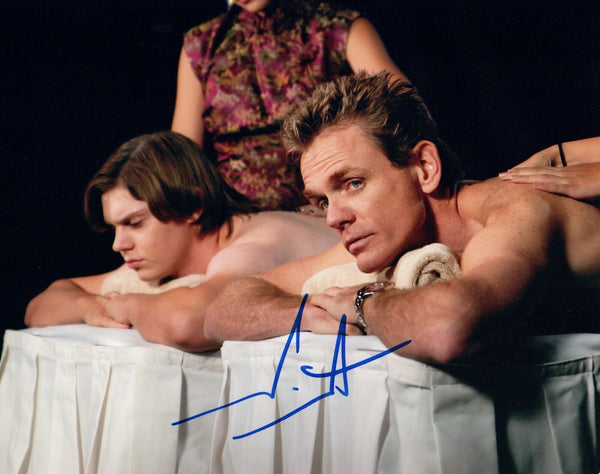 Christopher Titus Signed Autographed 8x10 Photo Comedian COA VD