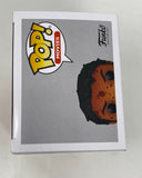 Nicolas Cage Signed Autograph Funko Pop Mandy Red Miller 1131 Horror ACOA COA