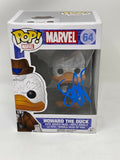 Seth Green Signed Funko Pop Howard The Duck Guardians of the Galaxy Beckett COA