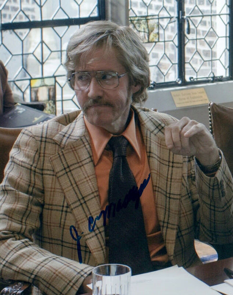 J.C. MacKenzie JC Signed Autographed 8x10 Photo Dark Angel Actor Vinyl COA