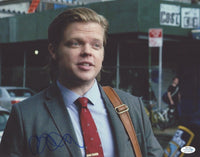 Elden Henson Signed Autographed 11x14 Photo Daredevil Actor ACOA COA