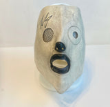 Corey Taylor Signed Autograph Slipknot Mask All Hope Is Gone Beckett Witness COA