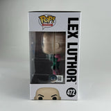 Jesse Eisenberg Signed Funko Pop Lex Luther 472 Batman V Superman Autograph BAS