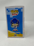 Ben Schwartz Signed Autographed Sonic The Hedgehog Funko Pop Figure Beckett COA