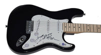 James Cotton Signed Autographed Electric Guitar Muddy Waters Blues Beckett COA