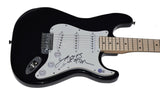 James Cotton Signed Autographed Electric Guitar Muddy Waters Blues Beckett COA