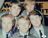 Mike Love & Al Jardine Signed Autographed 8x10 Photo The Beach Boys ACOA COA