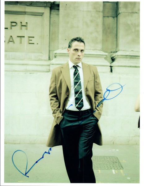 Rufus Sewell Signed Autographed 8x10 Photo Man in the High Castle COA VD