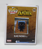 Funko Pop! Marvel Black Panther with Waterfall #1114 Funko Hollywood Exclusive
