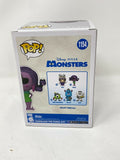 Jennifer Tilly Signed Autograph Funko Pop Figure Celia Monsters Inc Beckett COA
