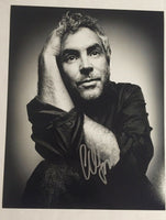 Alfonso Cuaron Signed Autographed 11x14 Photo ROMA Director COA