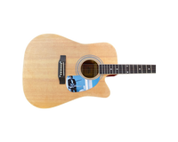 John Mayer Signed Autographed Full Size Acoustic Guitar COA