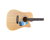 John Mayer Signed Autographed Full Size Acoustic Guitar COA