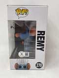 Patton Oswalt Signed Autograph Ratatouille Remy Funko Pop #270 Beckett COA