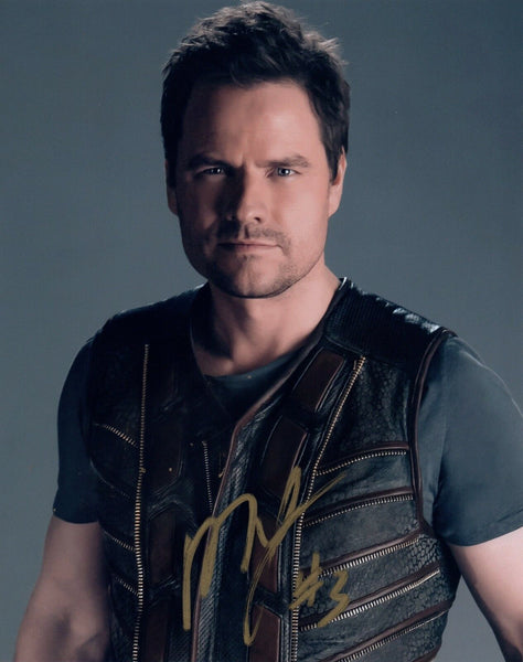 Anthony Lemke Signed Autograph 8x10 Photo DARK MATTER COA