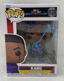 Jonathan Majors Signed Ant-Man & the Wasp Quantumania Kang Funko Pop Beckett COA