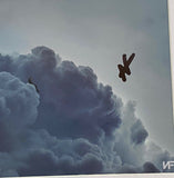 NF Nate Feuerstein Signed Autograph Clouds The Mixtape Framed CD Display COA