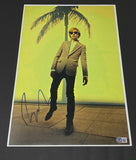 Beck Hansen Signed Autographed 12x18 Poster Photo Loser Beckett COA