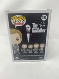 James Caan Signed Autographed Funko Pop Sonny Corleone The Godfather Beckett COA