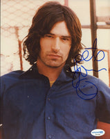 Pete Yorn Signed Autograph 8x10 Photo Singer Songwriter Musician ACOA COA