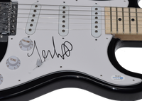 Jessie J Signed Autographed Electric Guitar Bang Bang Pop Singer ACOA COA