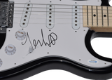 Jessie J Signed Autographed Electric Guitar Bang Bang Pop Singer ACOA COA