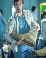 Joel David Moore Signed Autographed 8x10 Photo Avatar Grandma's Boy COA VD