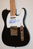THE EDGE Signed Autographed Electric Guitar U2 Guitarist PSA/DNA COA