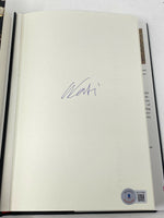 Ai Weiwei Signed Autograph 1000 Years of Joys & Sorrows Book Artist Beckett COA