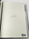 Ai Weiwei Signed Autograph 1000 Years of Joys & Sorrows Book Artist Beckett COA