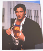 Dean Cain Signed Autographed 11x14 Photo Lois & Clark Superman COA