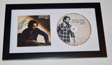 Thomas Rhett Signed Country Again Side A Framed CD Booklet Display ACOA COA