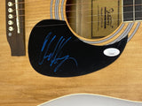 Chad Kroeger Signed Autographed Full Size Acoustic Guitar Nickelback JSA COA