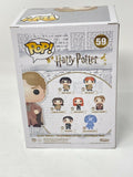 Kenneth Branagh Signed Funko Pop Gilderoy Lockhart Harry Potter Beckett COA