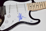 Lindsey Buckingham Signed Autographed Electric Guitar Fleetwood Mac Beckett COA