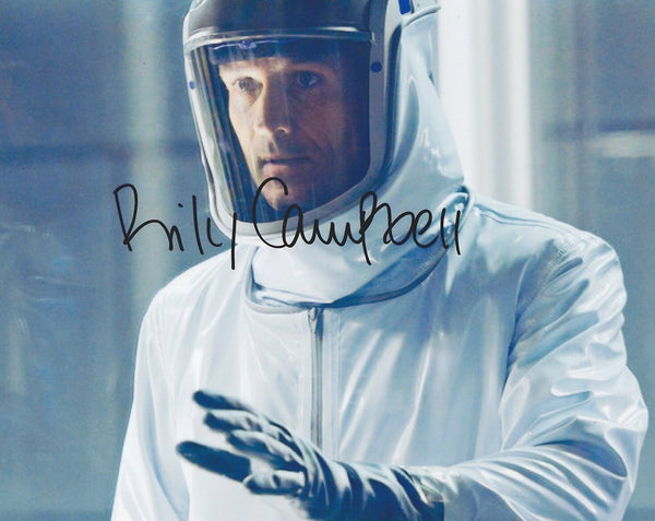 Billy Campbell Signed Autographed 8x10 Photo The Killing COA VD