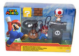 Chris Pratt Signed Autograph The Super Mario Bros Movie Action Figure BAS COA