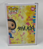 Steve Aoki Signed Autographed Funko Pop Rocks #192 Figure Beckett COA
