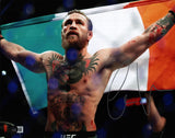 Conor McGregor Signed Autographed 11x14 Photo UFC MMA The Notorious Beckett COA