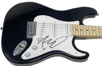 Taylor Dayne Signed Autographed Electric Guitar Tell It To My Heart ACOA COA