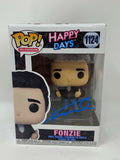 Henry Winkler Signed Autographed Funko Pop Fonzie Happy Days 1124 Beckett COA