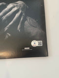 Corey Taylor Signed Slipknot We Are Not Your Kind Vinyl Record LP Beckett COA