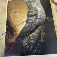Natalie Dormer Signed Autograph 11x14 Photo Game of Thrones Actress Beckett COA