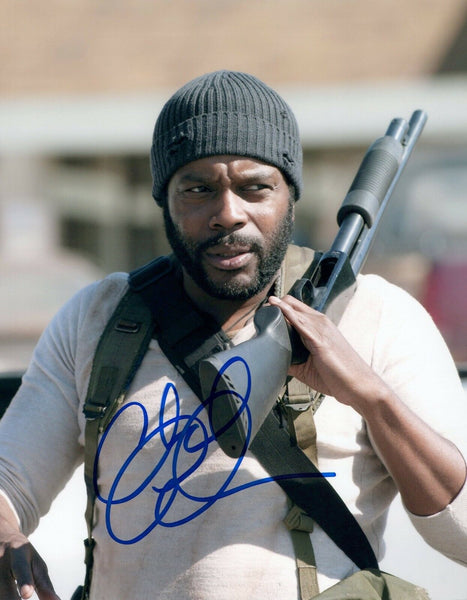 Chad Coleman Signed Autographed 8x10 Photo THE WALKING DEAD Tyreese COA