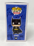 Christian Bale Signed Autograph Funko Pop Batman 275 The Dark Knight Beckett COA