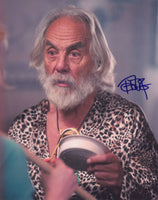 Tommy Chong Signed Autographed 8x10 Photo Cheech and Chong & Up In Smoke G