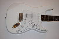 Jesse Hughes Signed Autographed Electric Guitar EAGLES OF DEATH METAL COA