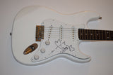 Jesse Hughes Signed Autographed Electric Guitar EAGLES OF DEATH METAL COA