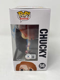 Don Mancini Signed Autographed Chucky Child's Play Funko Pop Horror Beckett COA