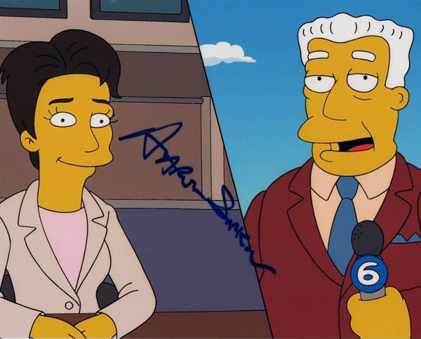 Aaron Sorkin Signed Autograph 8x10 Photo Screenwriter THE SIMPSONS Cameo COA VD